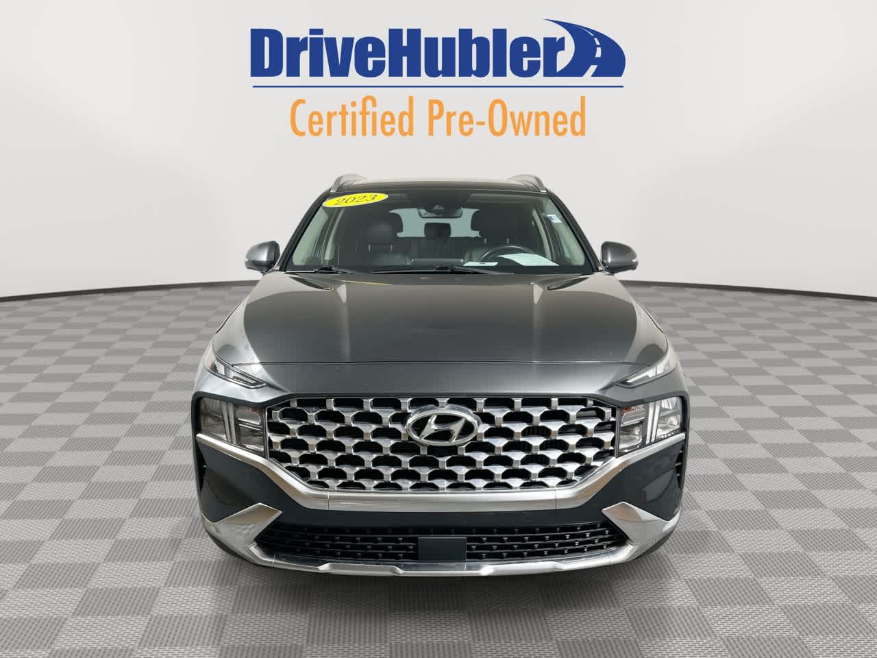 2023 Hyundai Santa Fe Hybrid SEL Premium