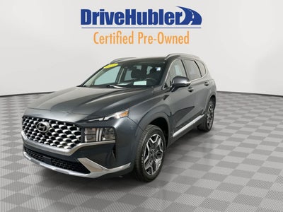 2023 Hyundai Santa Fe Hybrid SEL Premium