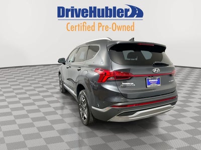 2023 Hyundai Santa Fe Hybrid SEL Premium
