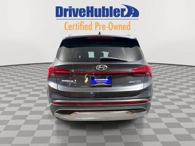 2023 Hyundai Santa Fe Hybrid SEL Premium