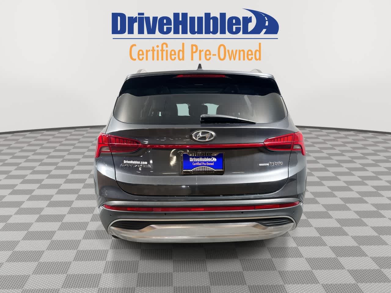 2023 Hyundai Santa Fe Hybrid SEL Premium