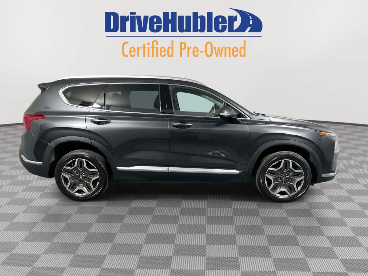 2023 Hyundai Santa Fe Hybrid SEL Premium