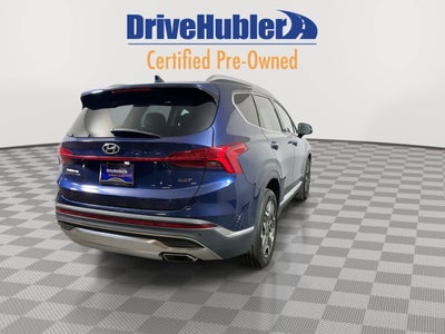 2023 Hyundai Santa Fe Limited