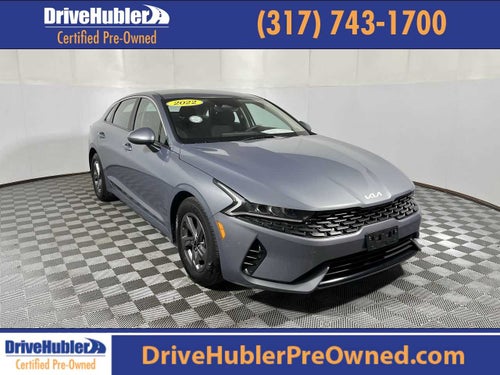2023 Kia K5 LXS