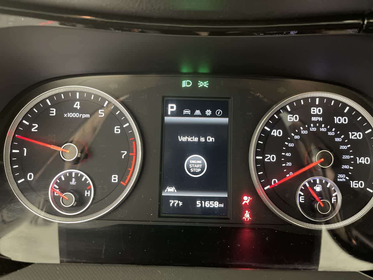 2023 Kia K5 LXS
