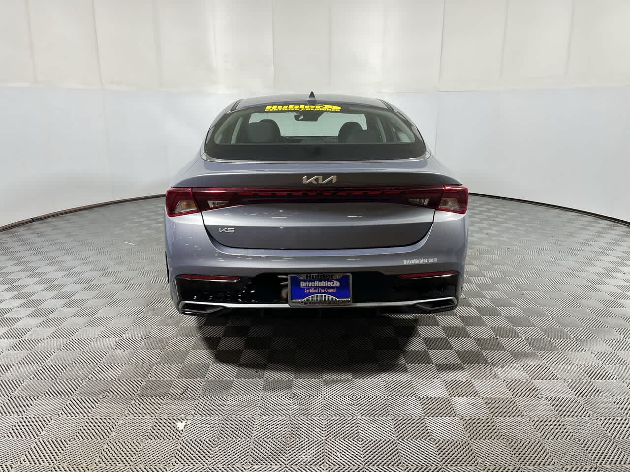 2023 Kia K5 LXS