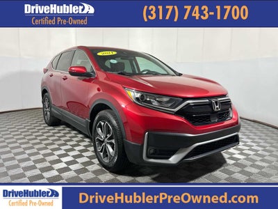 2021 Honda CR-V EX