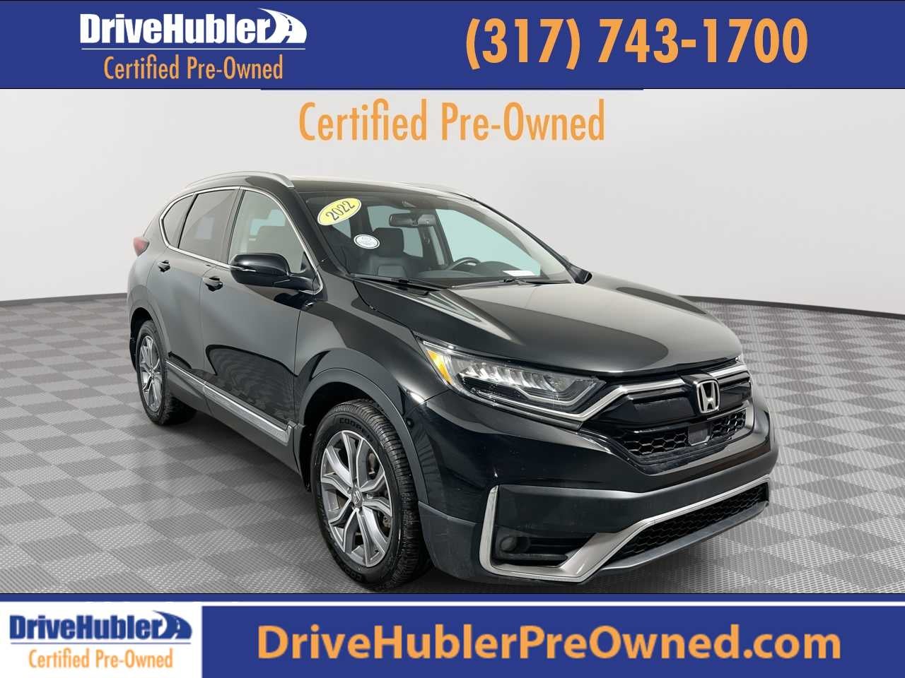 2022 Honda CR-V Touring