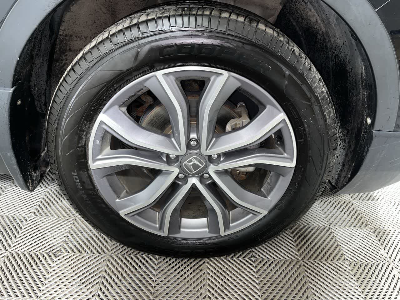 2022 Honda CR-V Touring