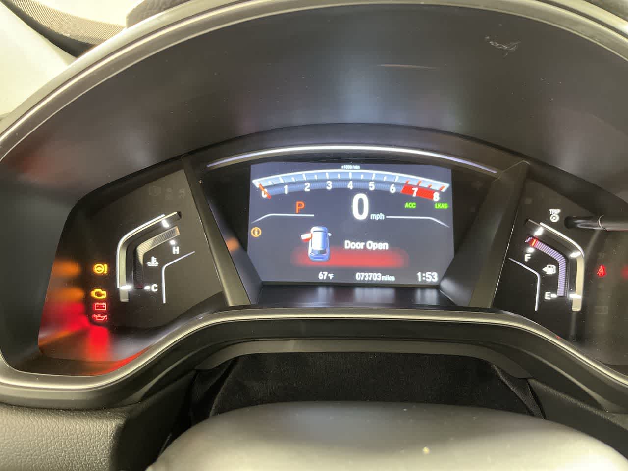 2022 Honda CR-V Touring