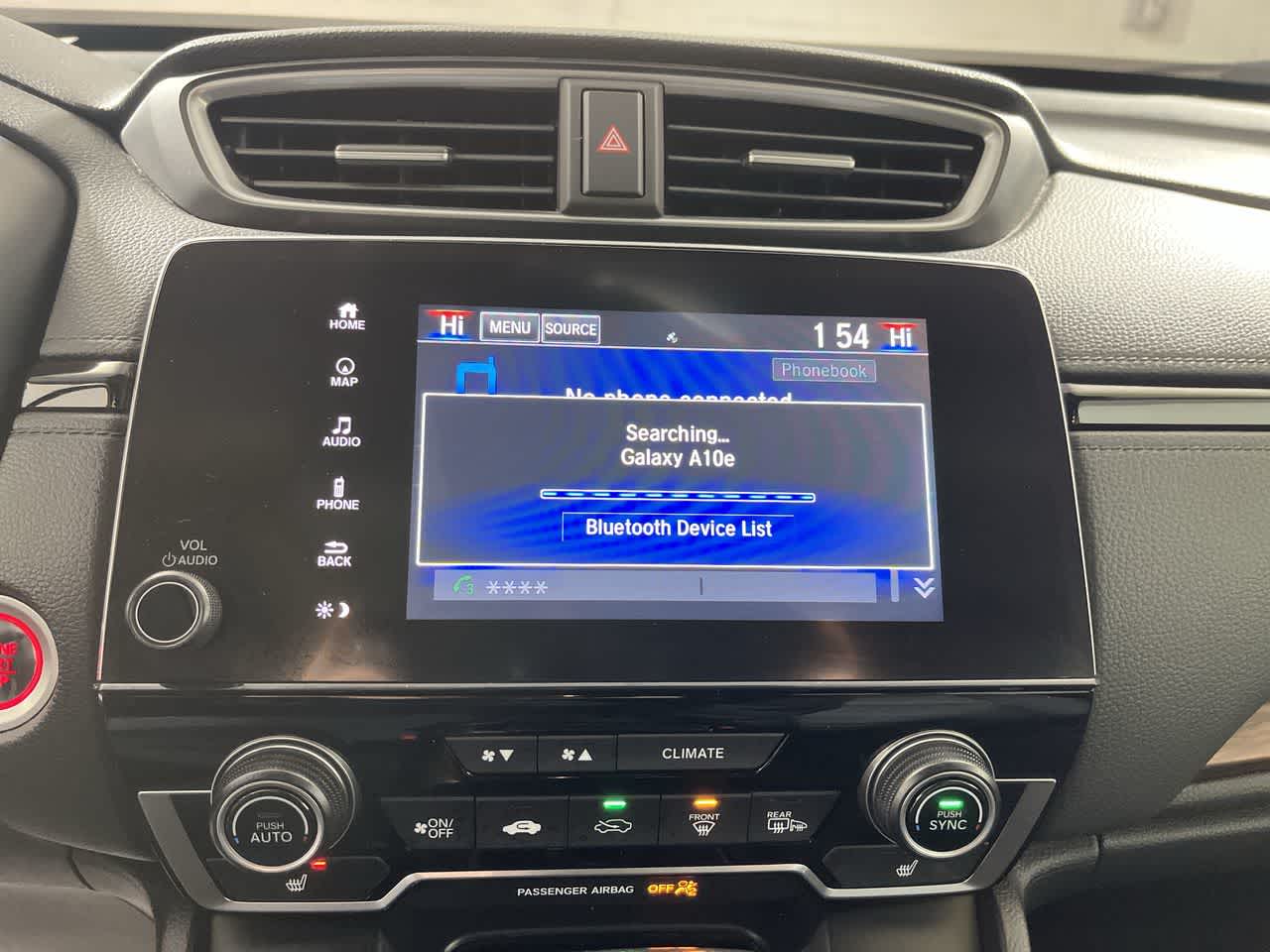 2022 Honda CR-V Touring