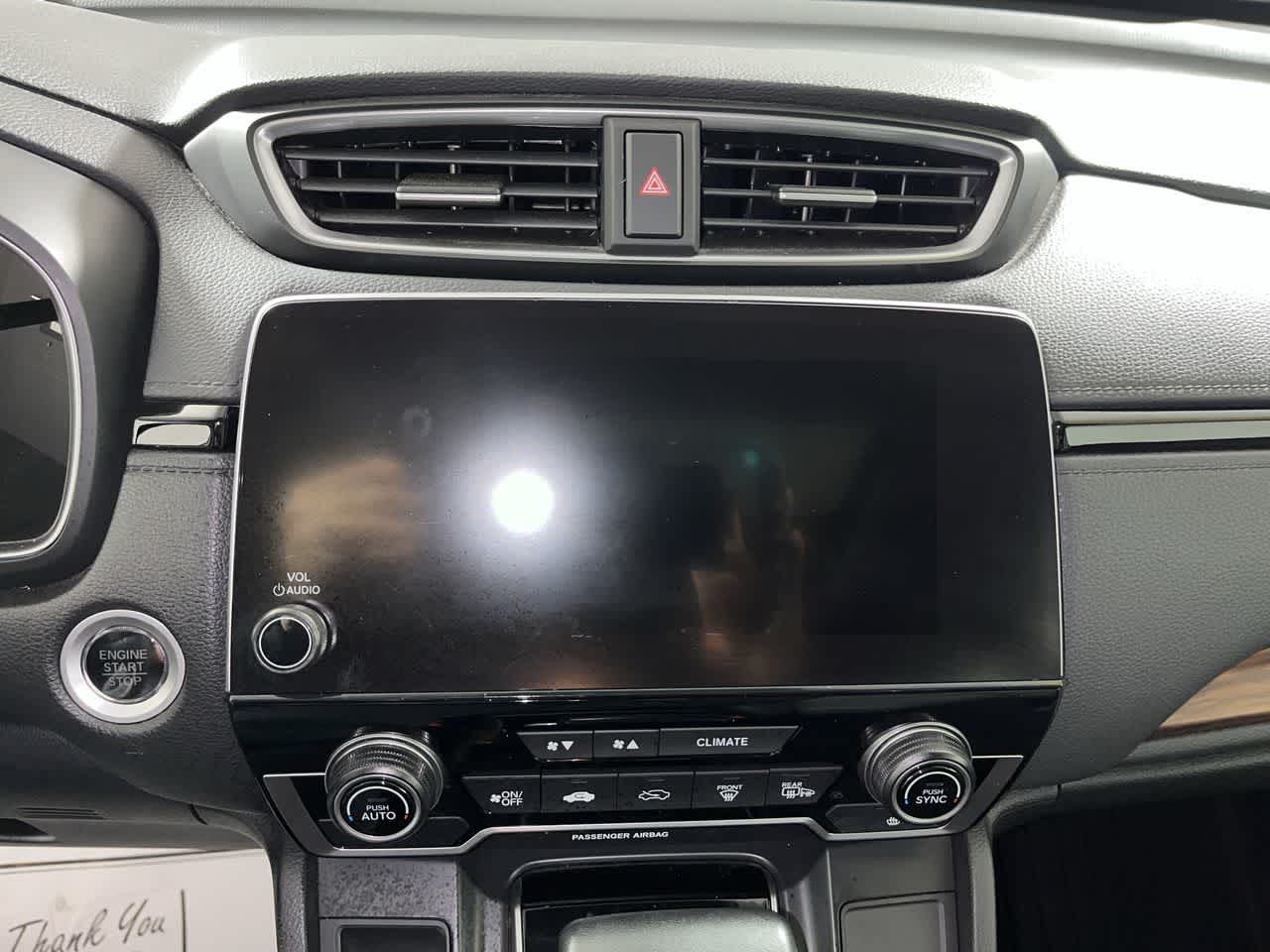 2022 Honda CR-V Touring