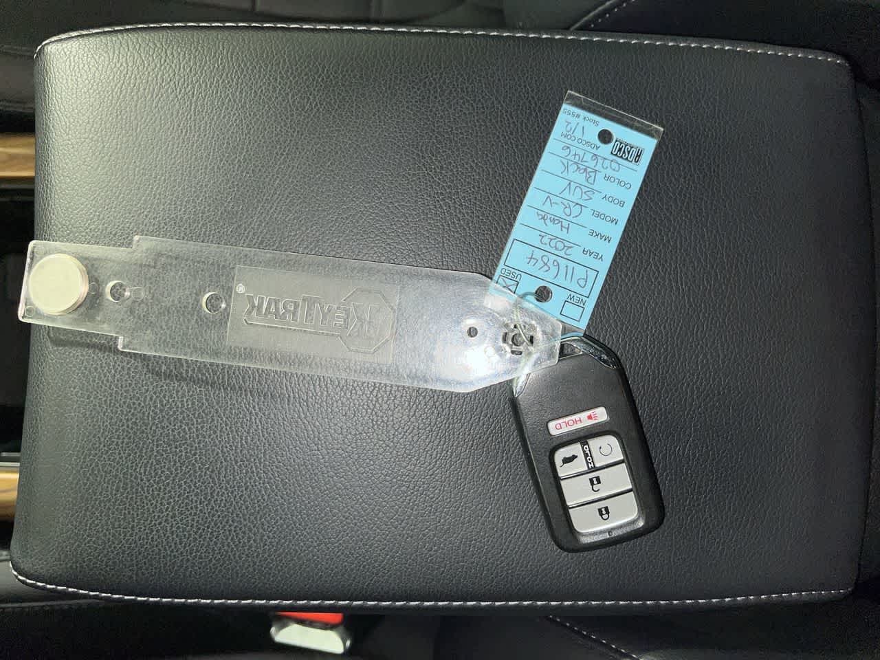 2022 Honda CR-V Touring