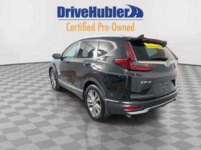 2022 Honda CR-V Touring