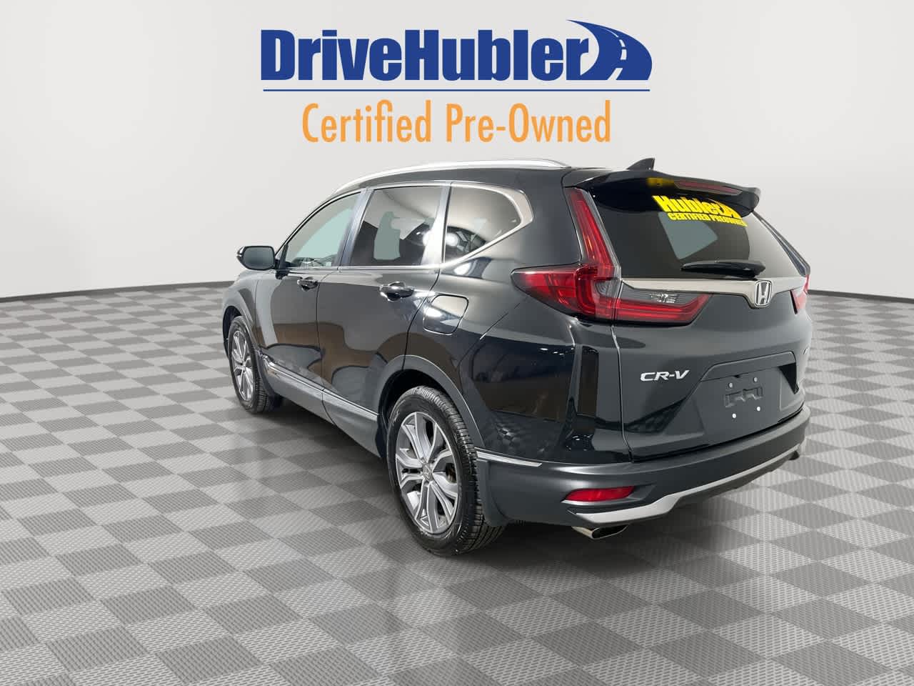 2022 Honda CR-V Touring