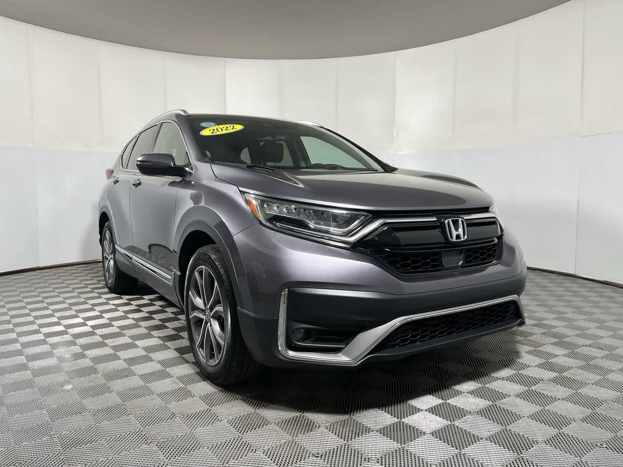 2022 Honda CR-V Touring
