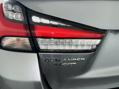 2025 Mitsubishi Outlander Sport ES