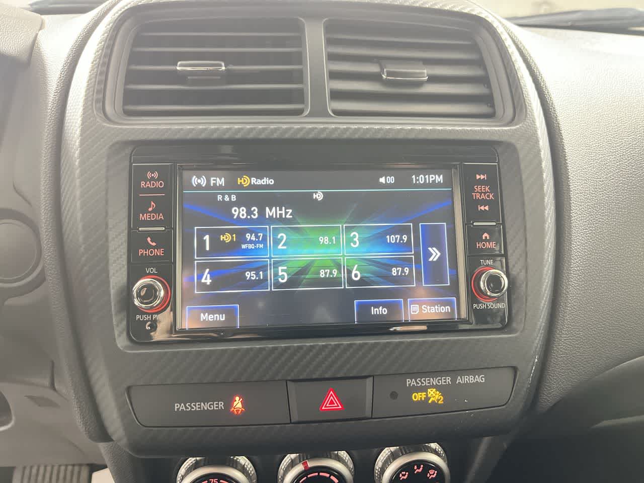 2025 Mitsubishi Outlander Sport ES