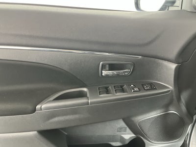 2025 Mitsubishi Outlander Sport ES