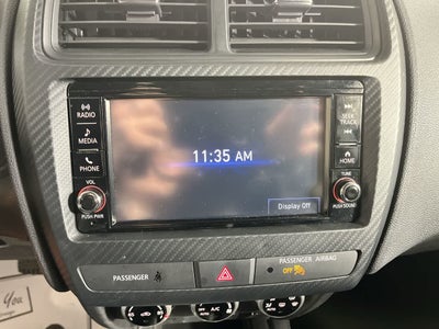 2025 Mitsubishi Outlander Sport ES