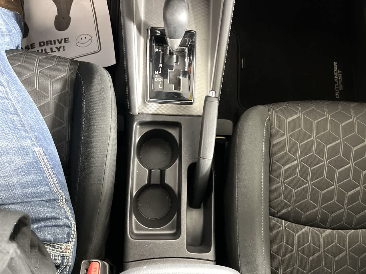 2025 Mitsubishi Outlander Sport ES