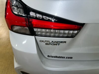 2025 Mitsubishi Outlander Sport ES