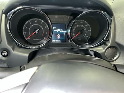 2025 Mitsubishi Outlander Sport ES