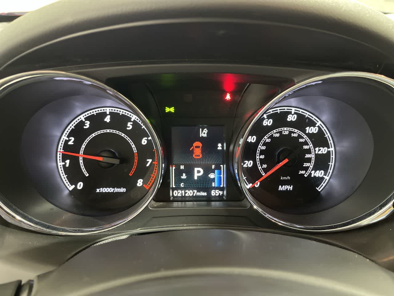 2025 Mitsubishi Outlander Sport LE