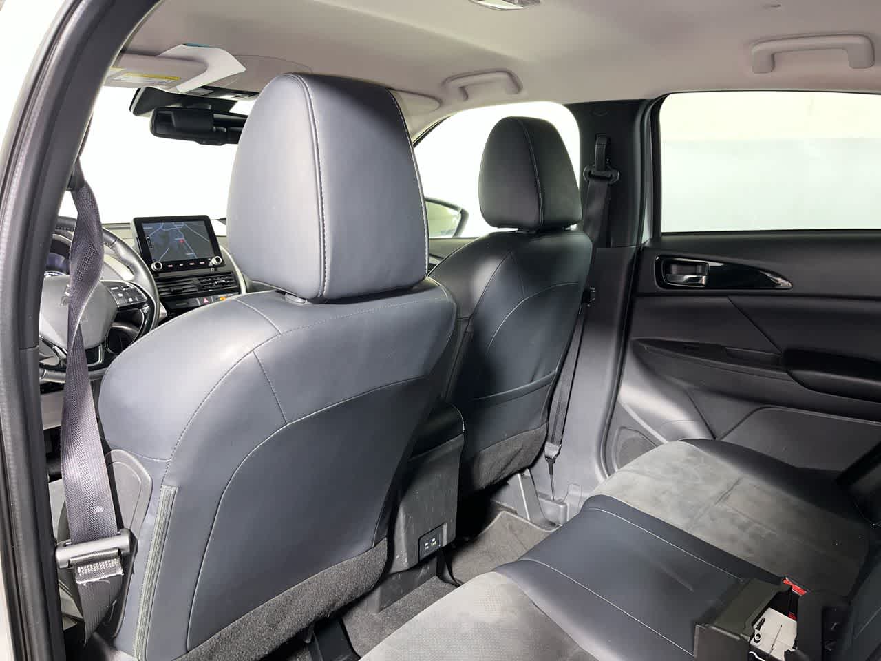2025 Mitsubishi Eclipse Cross SE