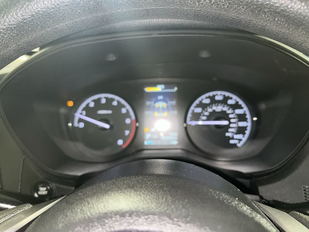 2023 Subaru Forester CVT