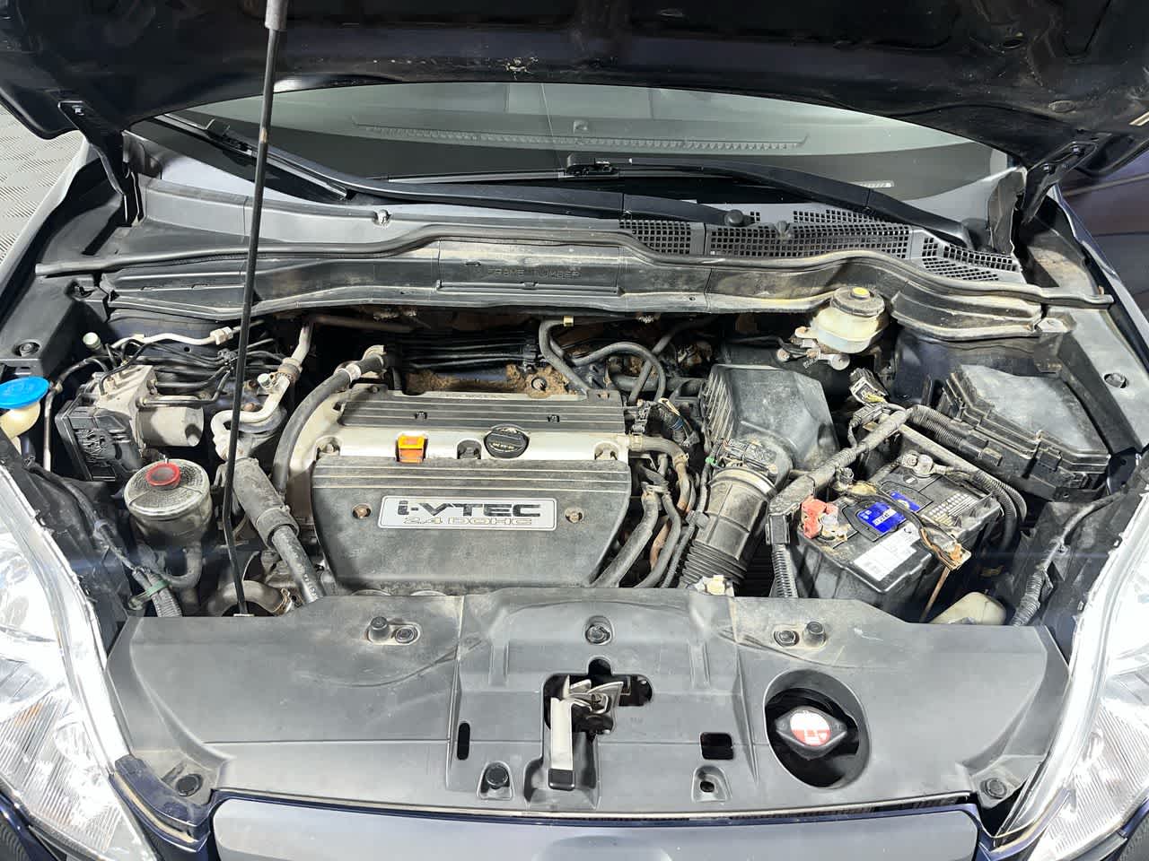 2008 Honda CR-V LX