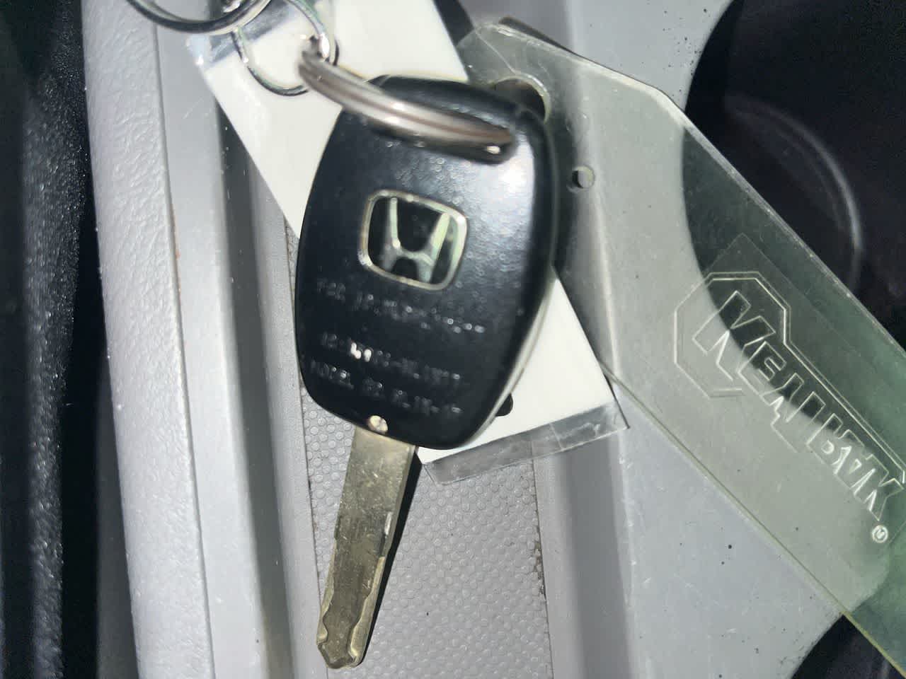 2008 Honda CR-V LX