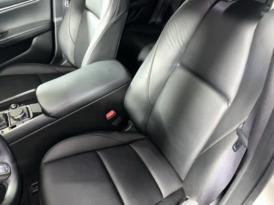 2025 Mazda Mazda3 Hatchback 2.5 S Select Sport