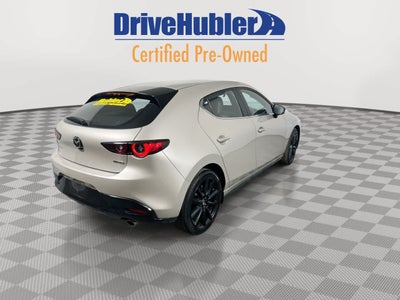 2025 Mazda Mazda3 Hatchback 2.5 S Select Sport