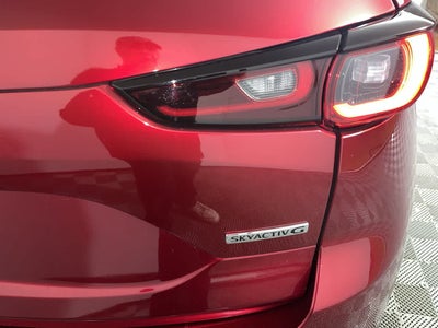 2023 Mazda Mazda CX-5 2.5 S