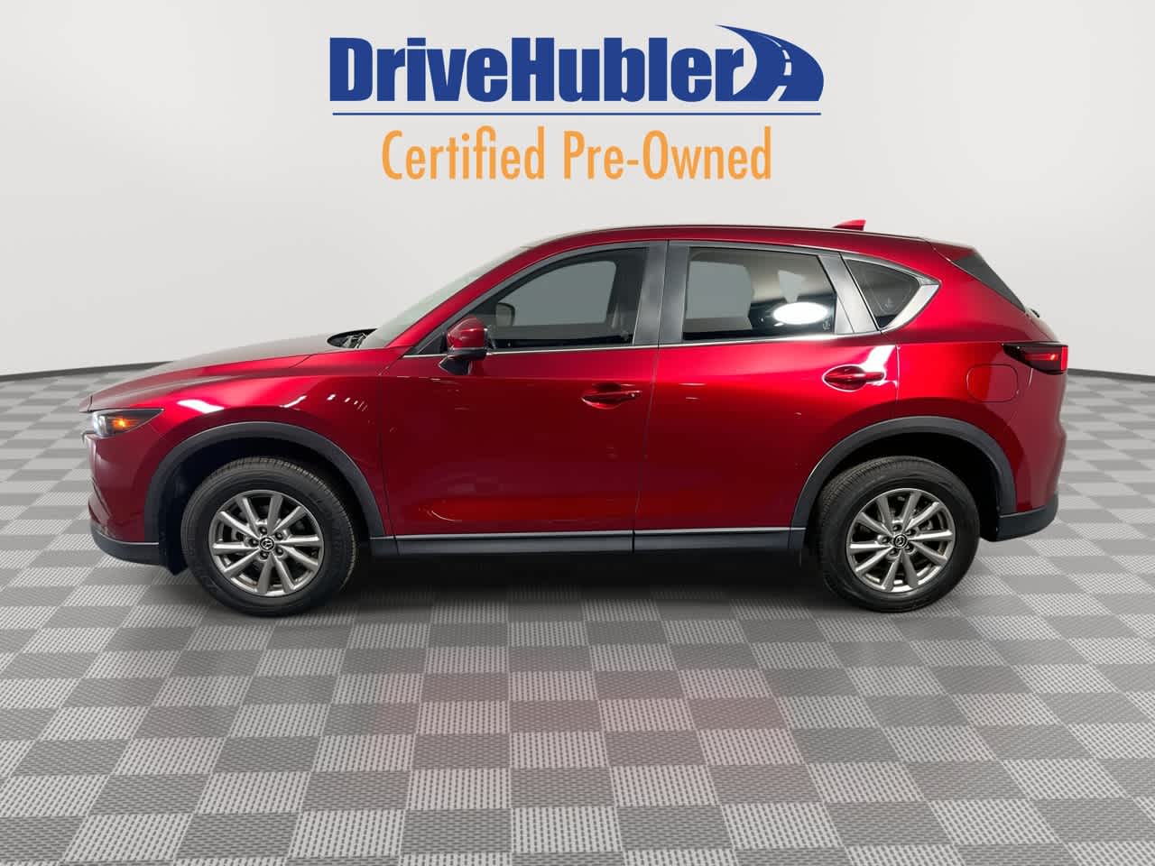 2023 Mazda Mazda CX-5 2.5 S
