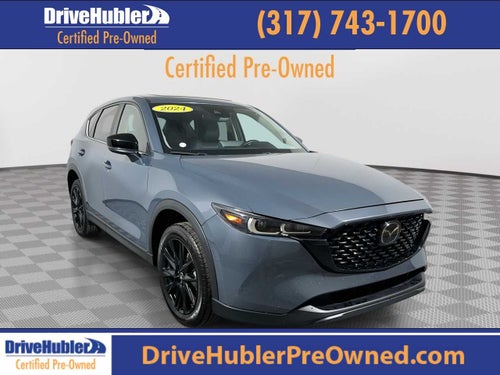 2024 Mazda Mazda CX-5 2.5 S Carbon Edition
