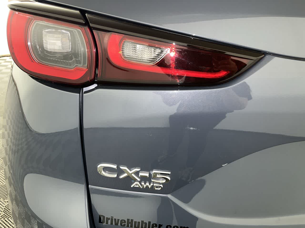 2024 Mazda Mazda CX-5 2.5 S Carbon Edition