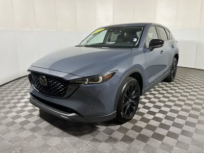 2024 Mazda Mazda CX-5 2.5 S Carbon Edition