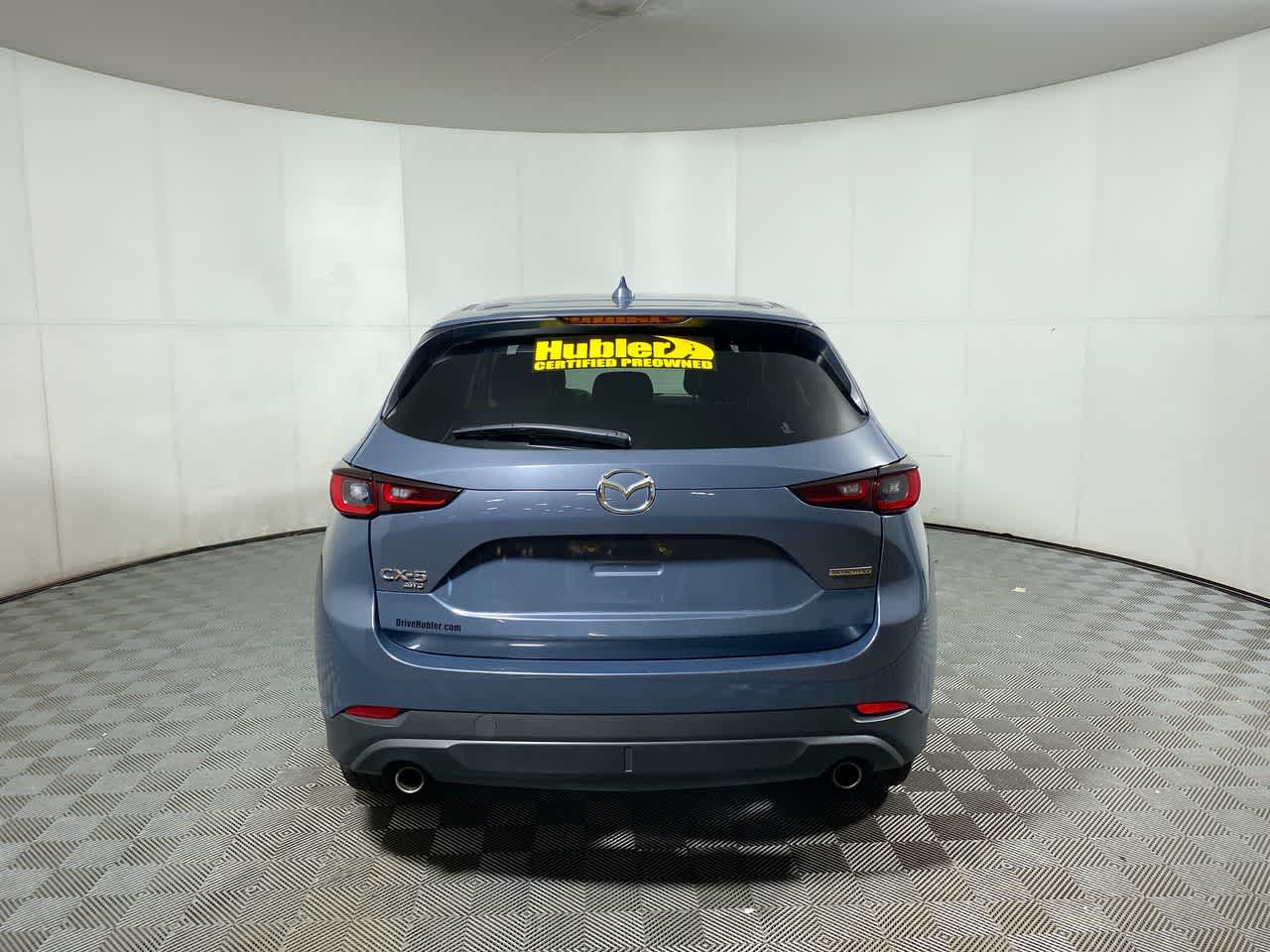 2024 Mazda Mazda CX-5 2.5 S Carbon Edition