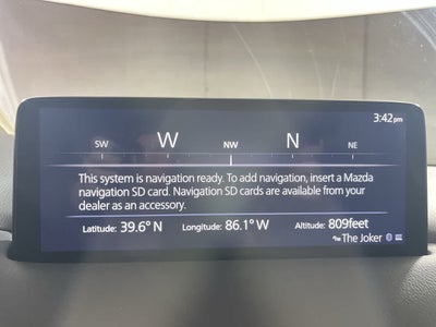 2025 Mazda Mazda CX-5 2.5 S Carbon Edition