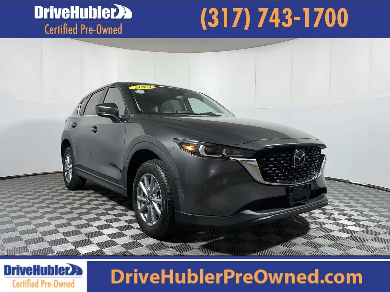 2023 Mazda Mazda CX-5 2.5 S Preferred Package