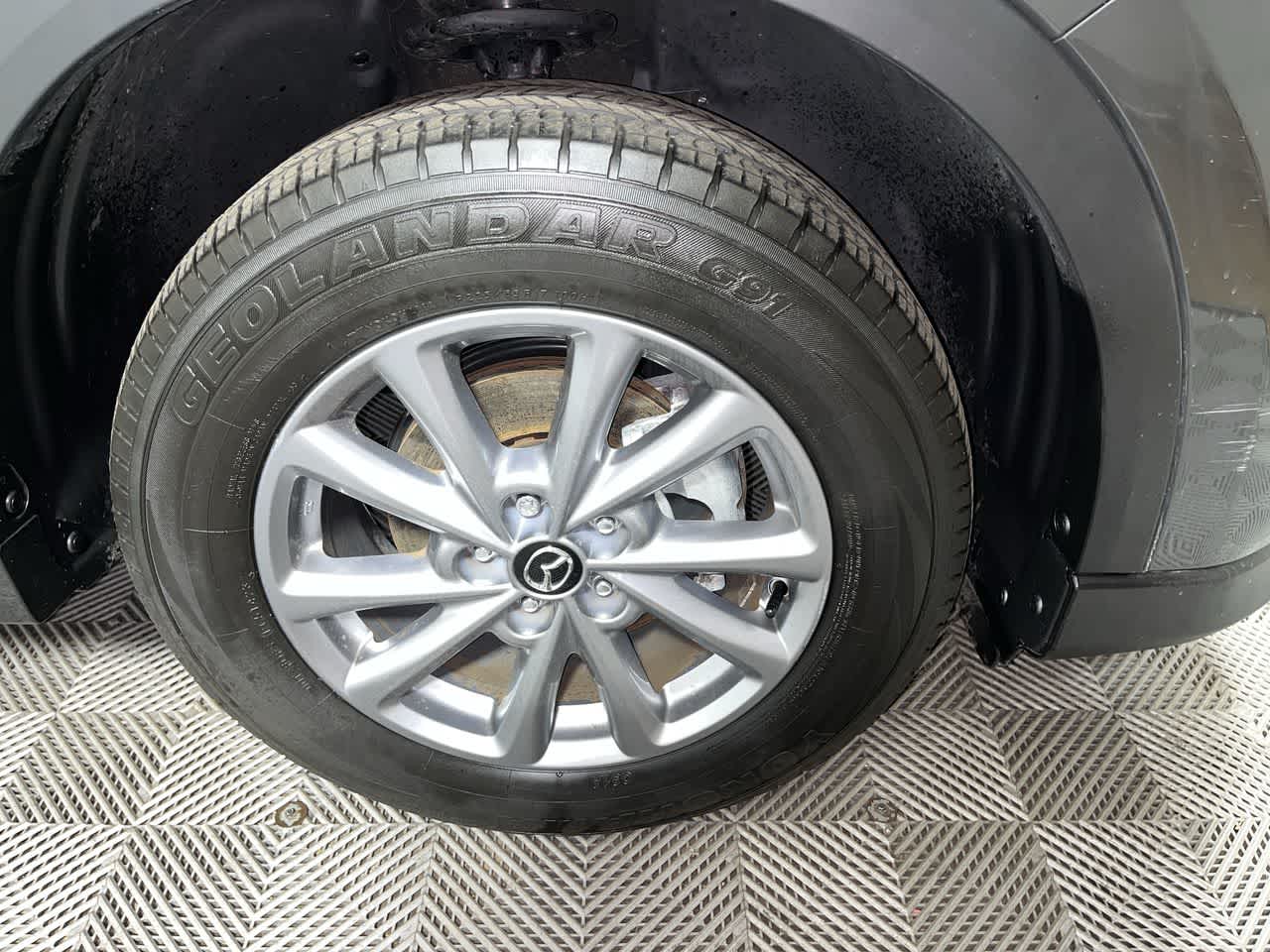 2023 Mazda Mazda CX-5 2.5 S Preferred Package