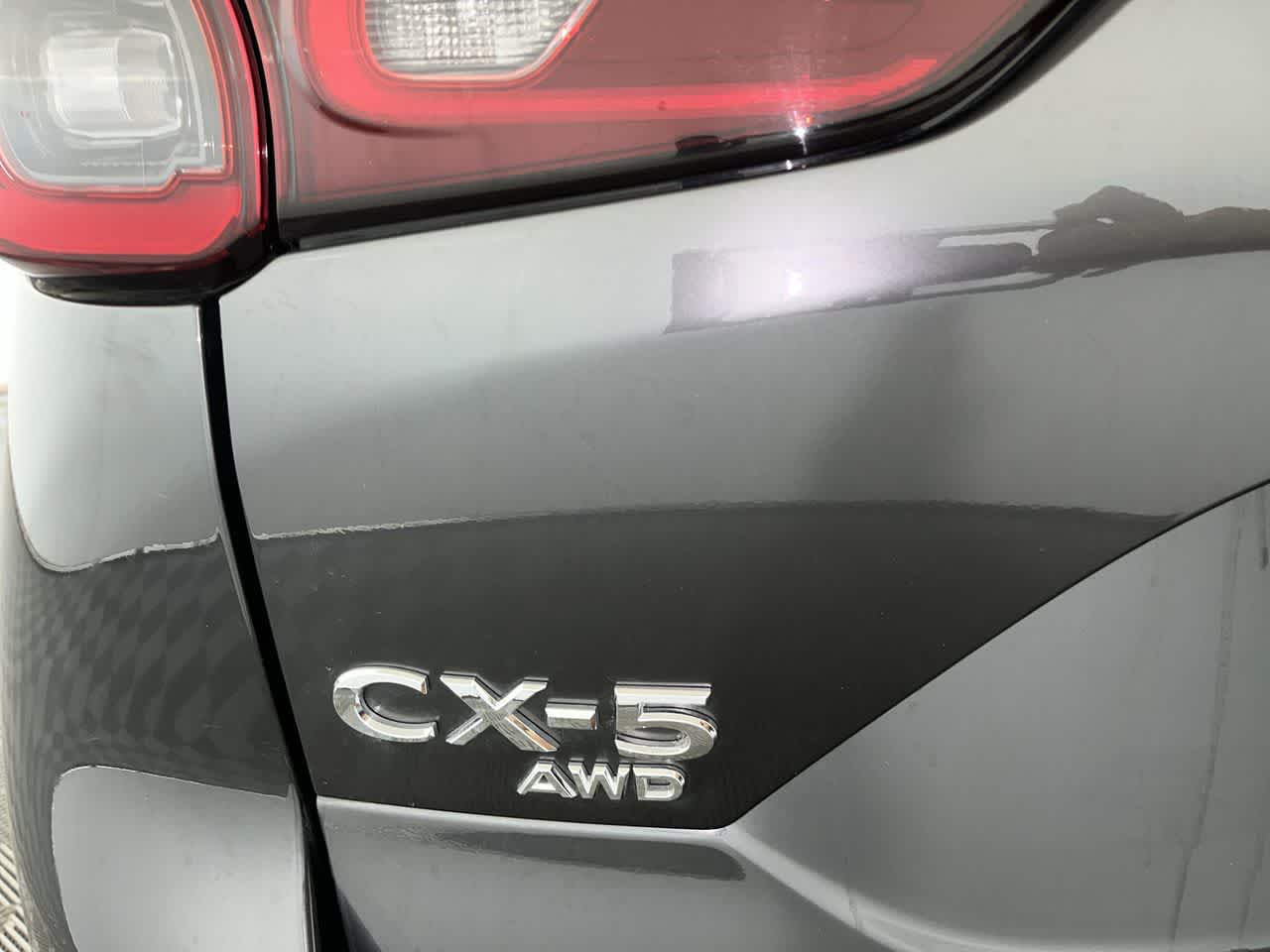 2023 Mazda Mazda CX-5 2.5 S Preferred Package