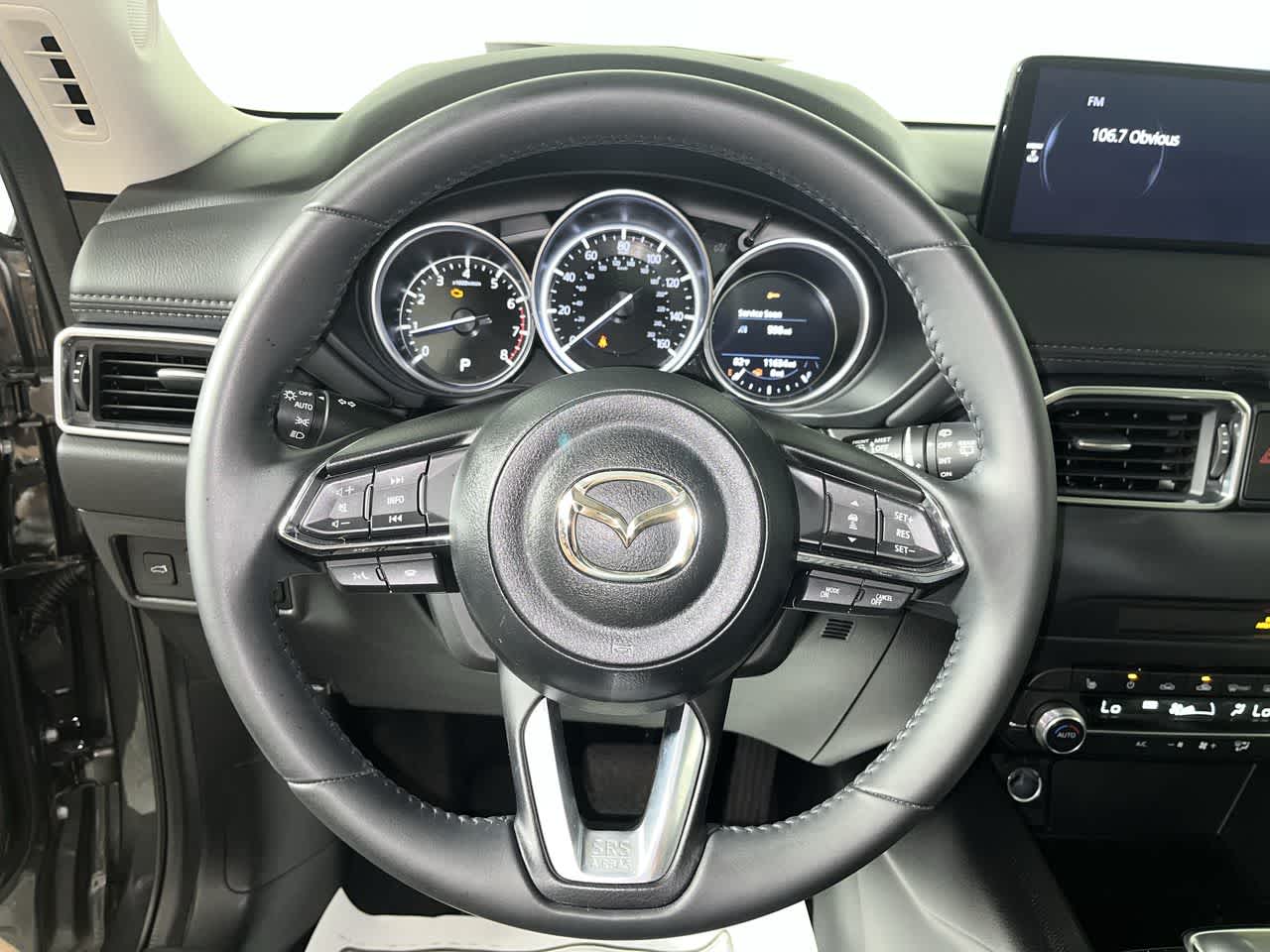 2023 Mazda Mazda CX-5 2.5 S Preferred Package