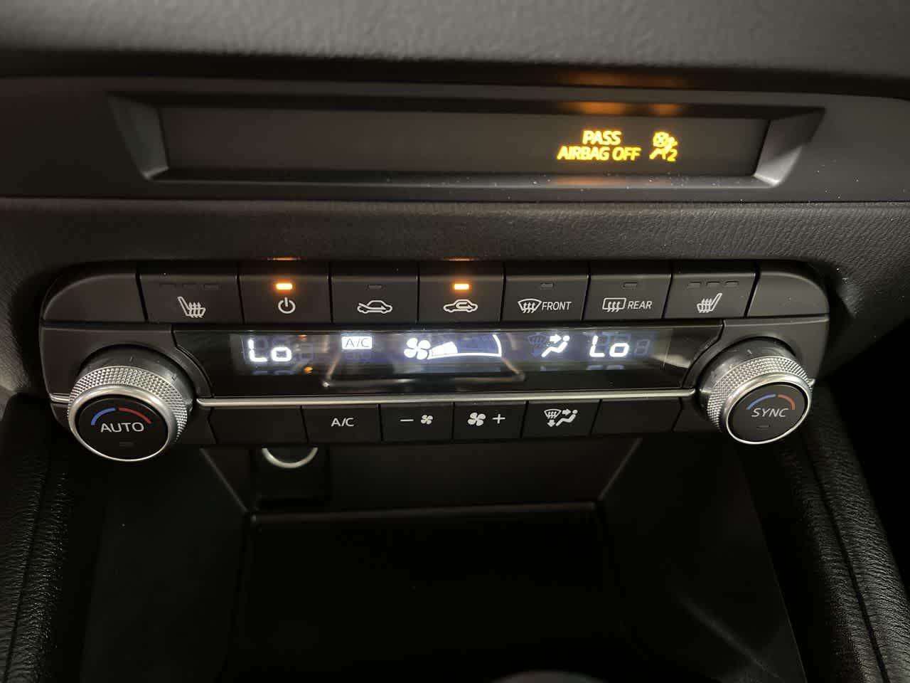 2023 Mazda Mazda CX-5 2.5 S Preferred Package