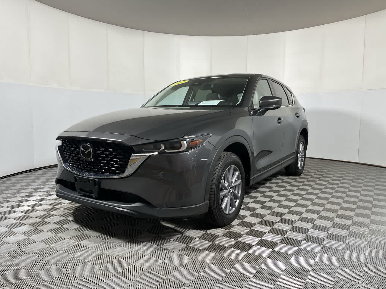 2023 Mazda Mazda CX-5 2.5 S Preferred Package