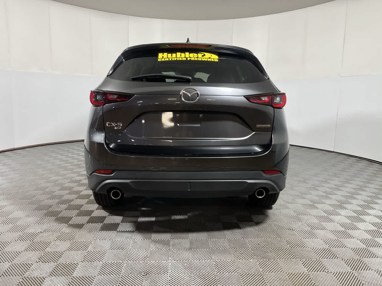 2023 Mazda Mazda CX-5 2.5 S Preferred Package