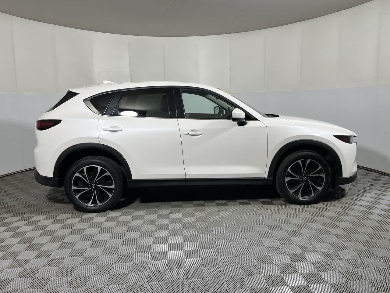 2022 Mazda Mazda CX-5 2.5 S Premium Package