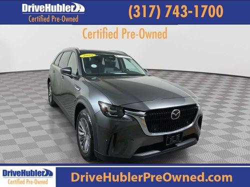 2025 Mazda Mazda CX-90 Preferred Package